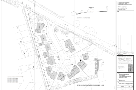 Proposed Site Layout