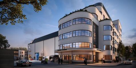 Michael Balcon Building