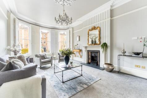 Reception room