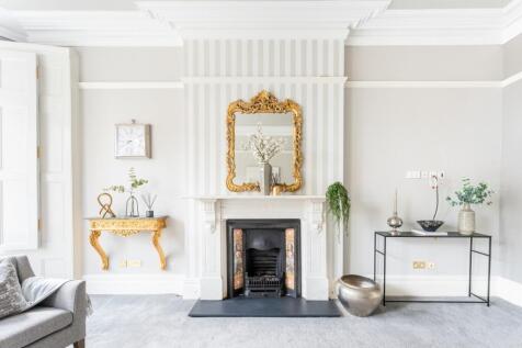Reception room