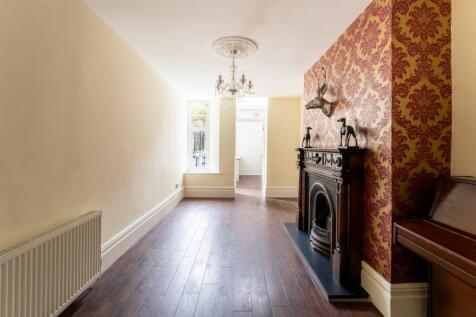 Breakfast room