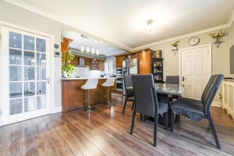 Kitchen and Dining Room