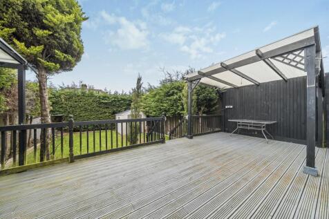 Decked Terrace