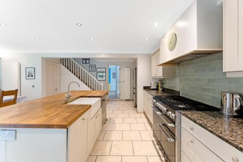 Large kitchen