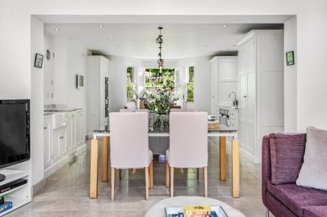 Kitchen Breakfast Room