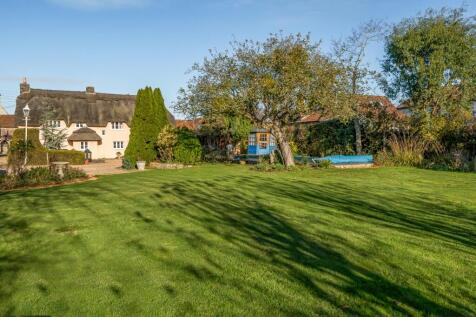 Rear Elevation Garden