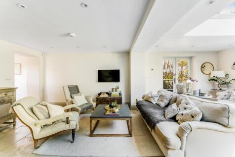 Open Plan family room