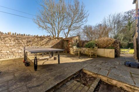 Enclosed Courtyard