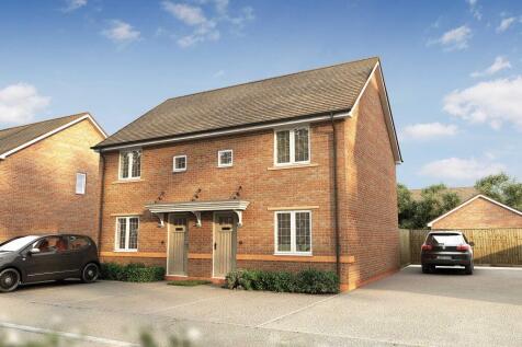 Exterior Sinclair Two Bedroom New Build