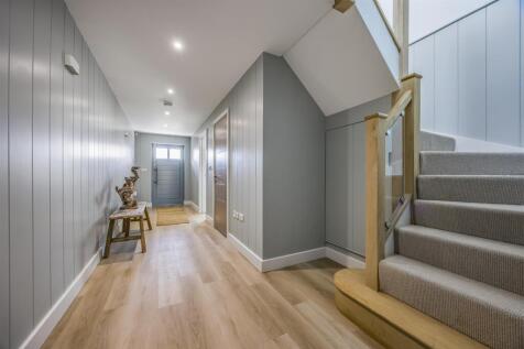 43 East Bracklesham Drive, Bracklesham Bay-Portico