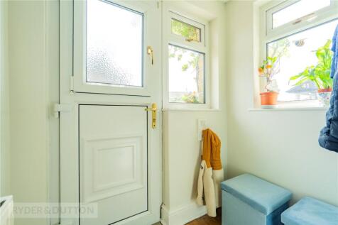 Entrance Porch
