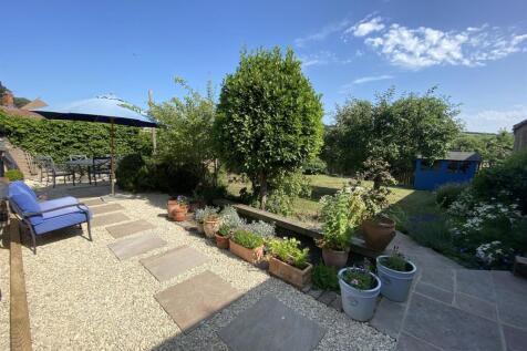Rear Garden / Sun Terrace