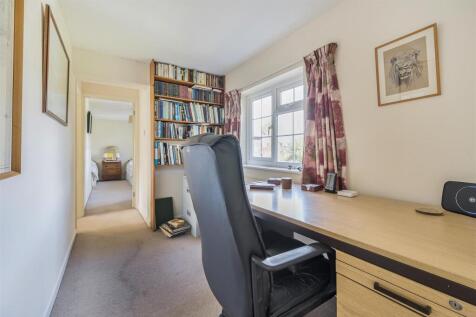 Landing / Study Area