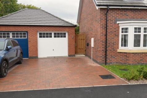 Driveway &amp; GARAGE