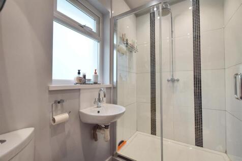 Downstairs Shower Room