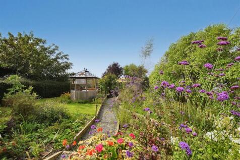 Walkway to Front of Property