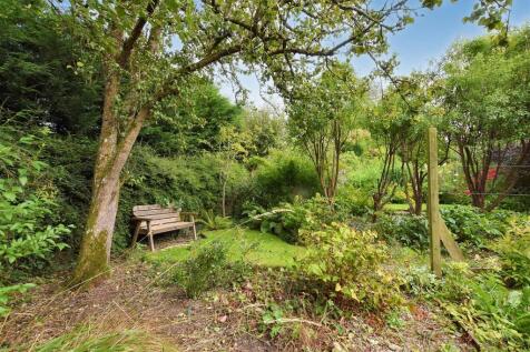 Garden Seating Area