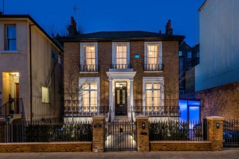 5 Bedroom Houses To Rent In Notting Hill West London