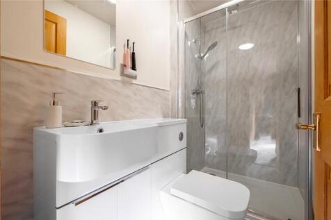 En Suite Shower Room