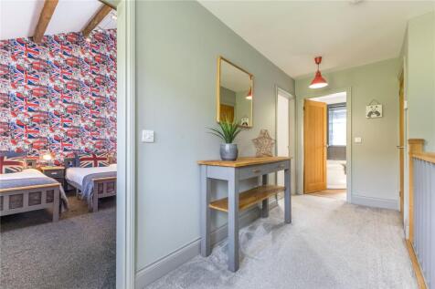 Second Floor Landing