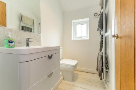 En Suite Shower Room