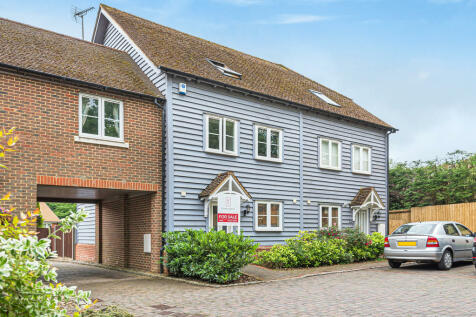 4 Bedroom Houses For Sale In Four Marks Alton Hampshire