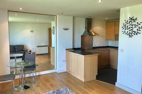 Living Room and Kitchen