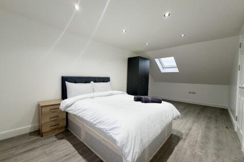 Loft Bedroom