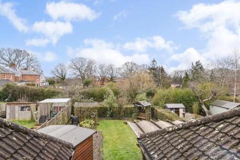 Rear Garden/View