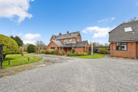 Driveway |&amp; Garage