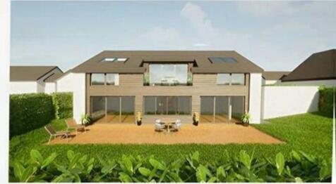 Artists Impression Rear