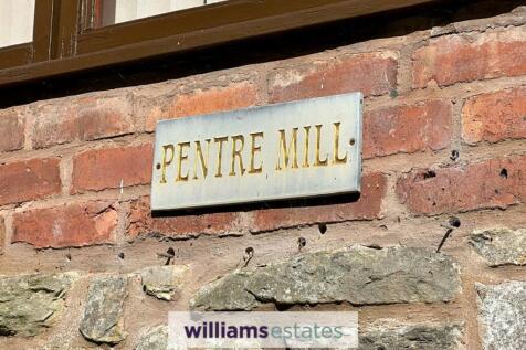 Pentre Mill