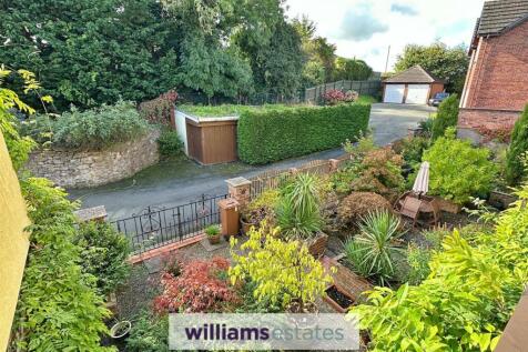 Front Garden View