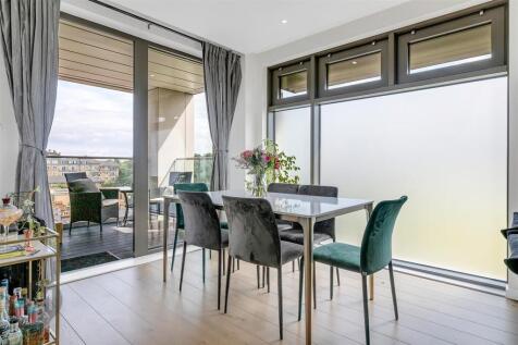 Living/Kitchen/Dining Room