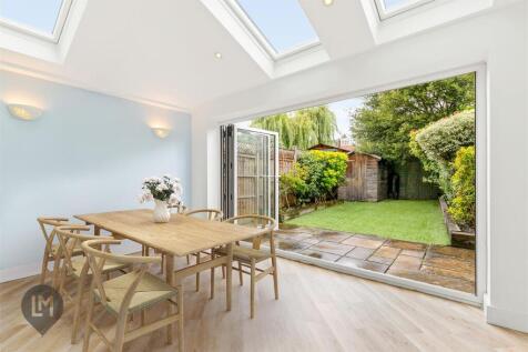 Living/Kitchen/Dining Room