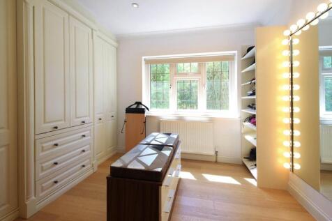 Dressing Room