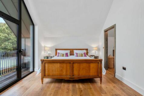 Principle Bedroom 