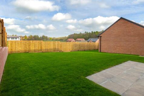 Plot 186 Rear Garden