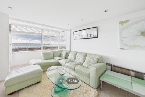 Kitchen / Dining/Living area