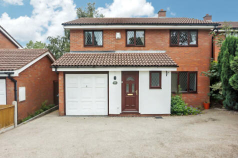 4 Bedroom Houses To Rent In Four Oaks Rightmove