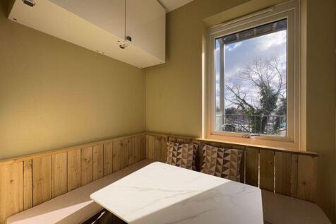 Breakfast Bar