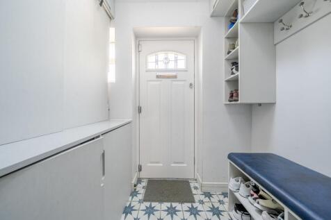 Ground Fall Hall Way