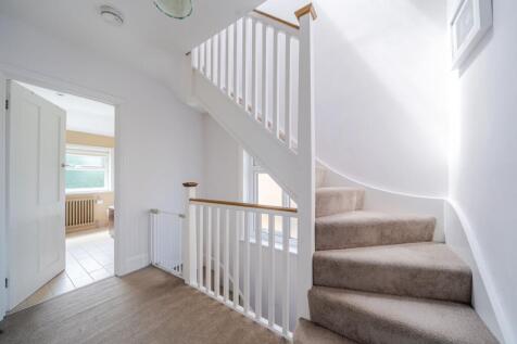 First Floor Hall Way