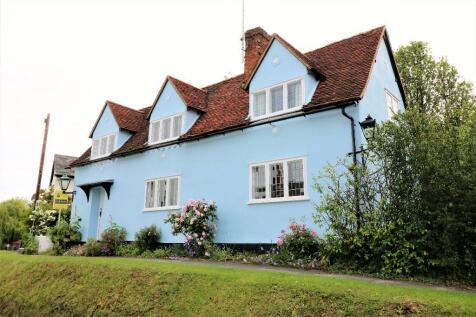 Properties For Sale In Finchingfield Flats Houses For Sale In