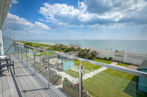 Balcony View Looking East