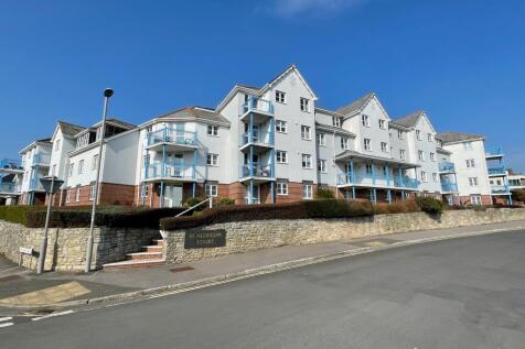 Front of St Aldhelms Court