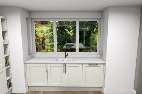 Kitchen CGI