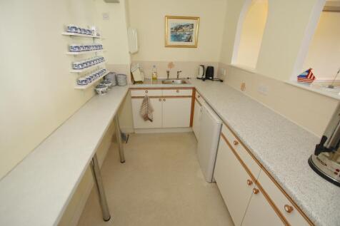 Residents Communal Kitchen