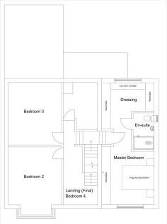 Proposed First Floor