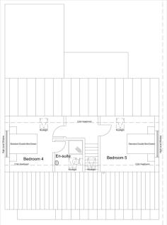 Proposed Top Floor
